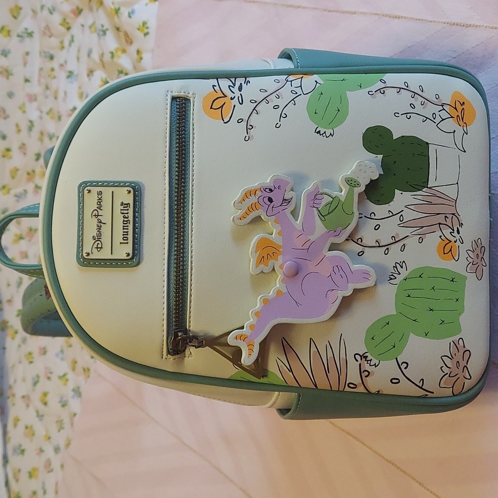 2023 Epcot flower festival loungefly